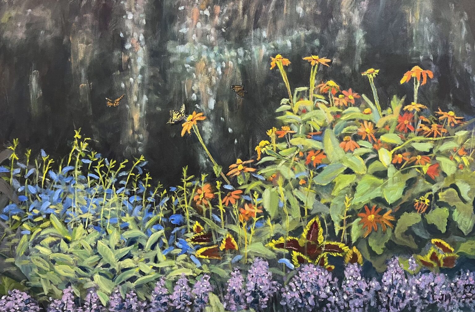 Rosetta McClain Gardens, Larry Herscovitch Rosetta McClain Gardens, Larry Herscovitch